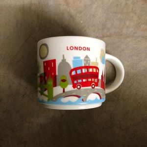 Starbucks—London Mug